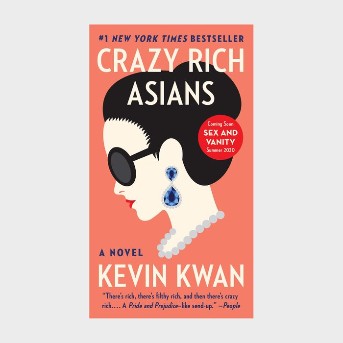 Crazy Rich Asians Book