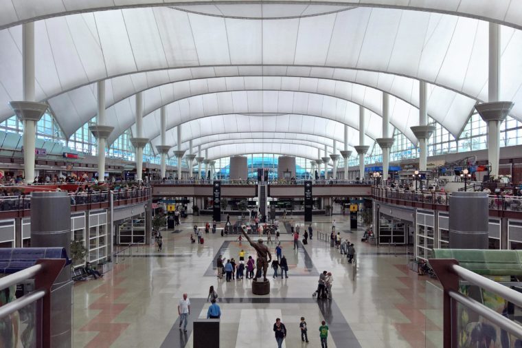 Best Major U.S. Airports | Reader's Digest