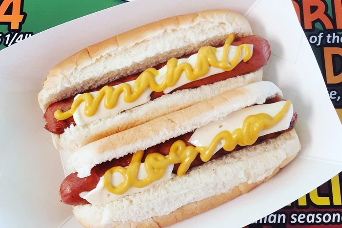Dogmahal Hot Dogs