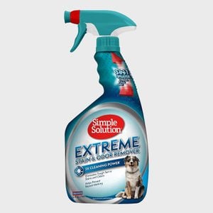 Extreme Stain And Odor Remover Simple Solution Spray Ecomm Via Amazon