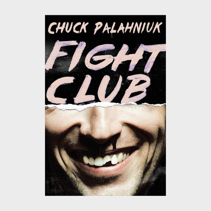 Fight Club Book