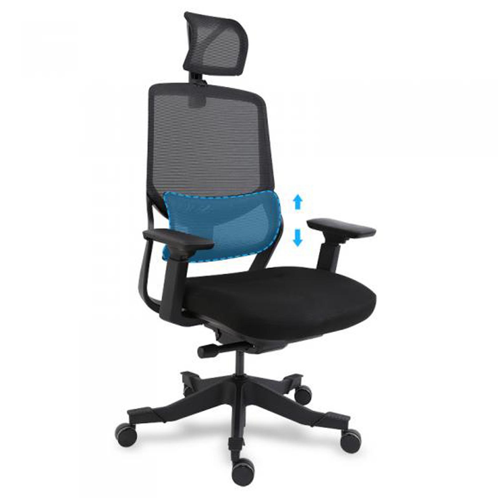 For the mom boss: Flexispot Soutien Ergonomic Office Chair