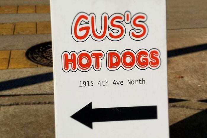 Gus Hot Dogs In Alabama Via Tripadvisor