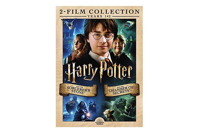 Harry Potter: Sorcerer's Stone, The/Chamber of Secrets, The (2-Pack) (DVD)