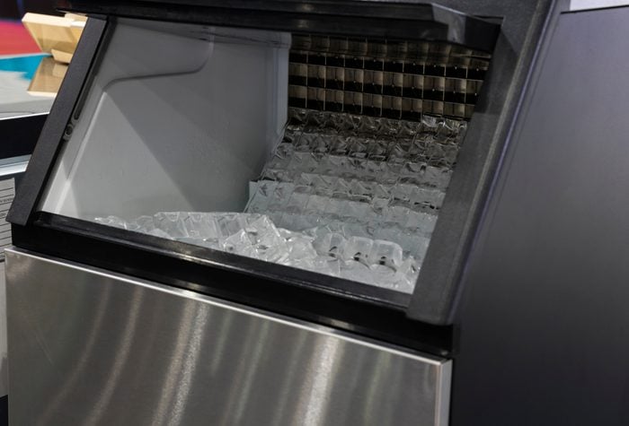 The Real Reason Hotels Have Ice Machines