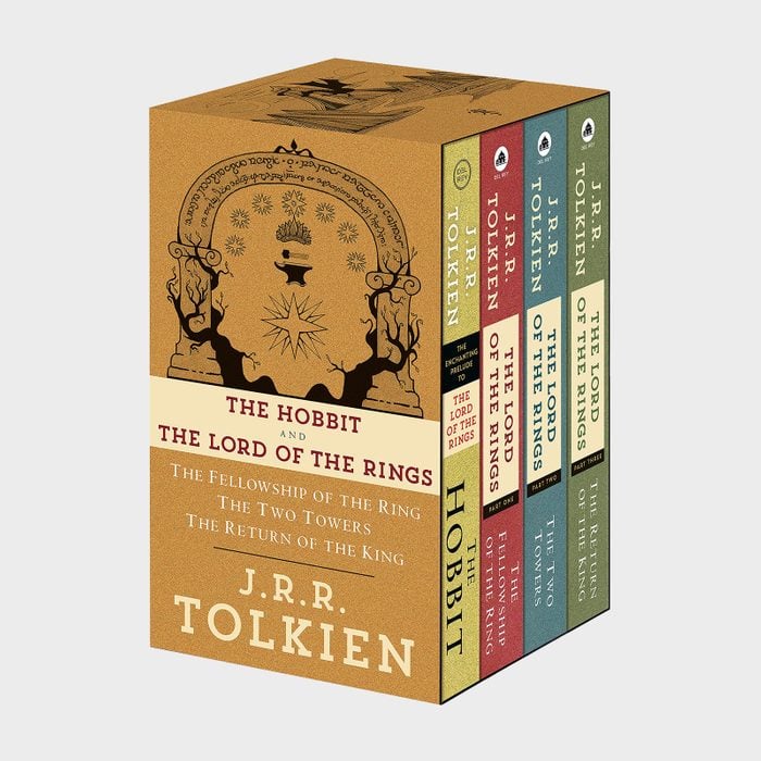 Lord Of The Rings Series Books