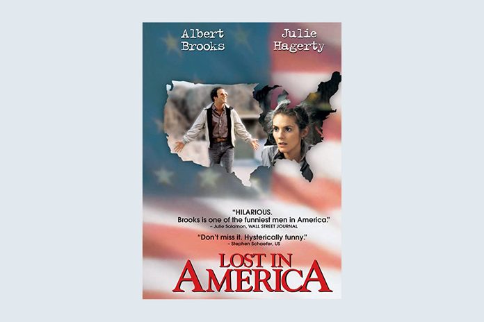 Lost In America movie