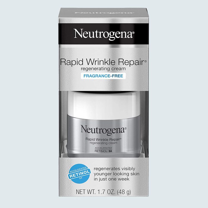 Neutrogena Rapid Wrinkle Repair Night Moisturizer