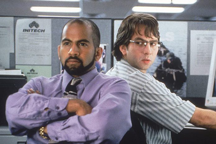 Office Space movie