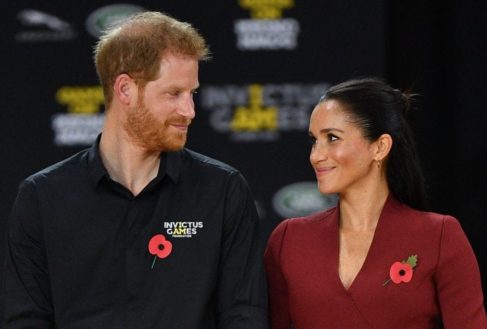 Prince Harry and Meghan Duchess of Sussex tour of Australia - 27 Oct 2018