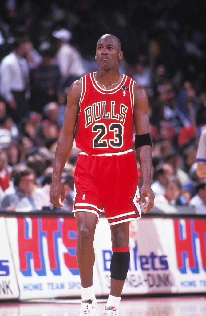 Michael Jordan 1992