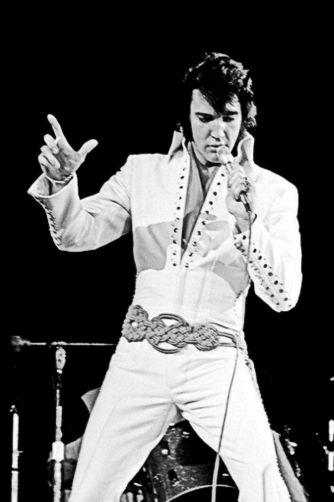 Elvis Presley Archive 1972