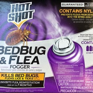 3 foggers for treating bedbugs