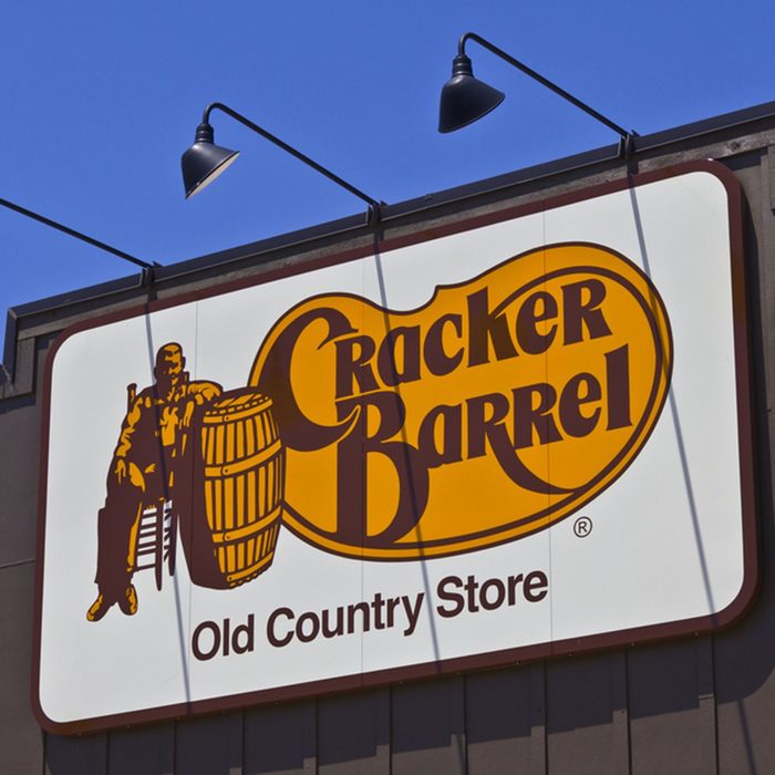 Cracker Barrel Old Country Store Location