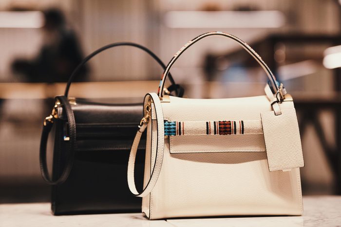 Elegant handbags