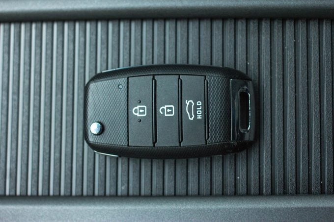 Modern Car remote control key