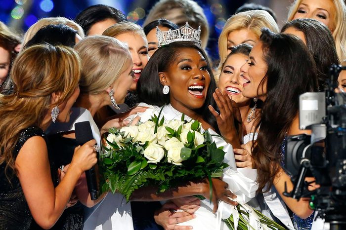 Miss America, Atlantic City, USA - 09 Sep 2018