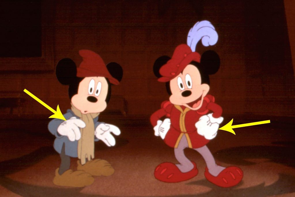Walt Disney Posters - Pinocchio - Walt Disney Characters 