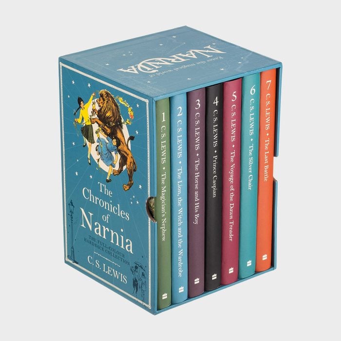 The Chronicles Of Narnia Books