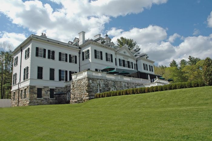 The Mount - Edith Wharton's Home - Lenox, Massachusetts