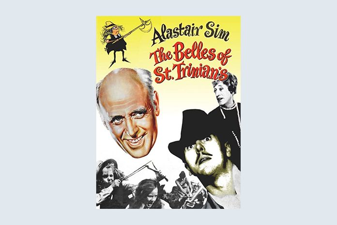 The Belles of St. Trinian’s