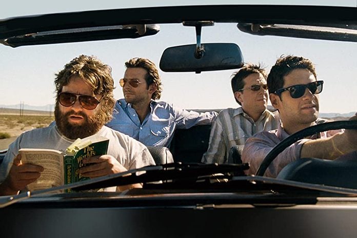 The Hangover movie