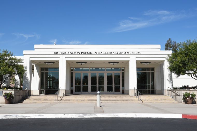 Presidential Libraries Every History Buff Should Visit | Reader's Digest