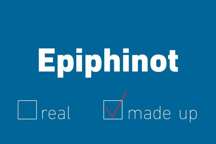 epiphinot made up