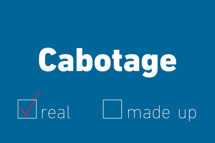 cabotage real