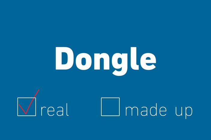 dongle real