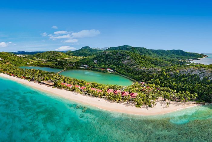 Galley Bay Resort & Spa in Antigua