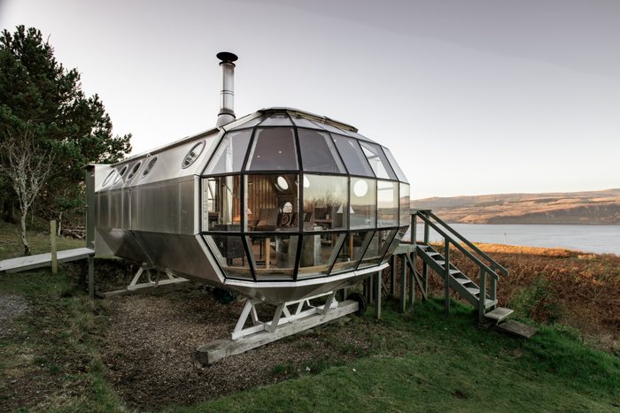 airship home airbnb