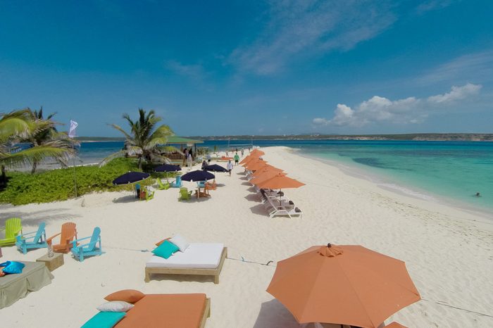 sandy beach anguilla 