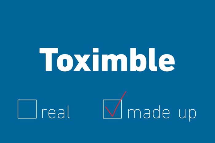 toximble made up