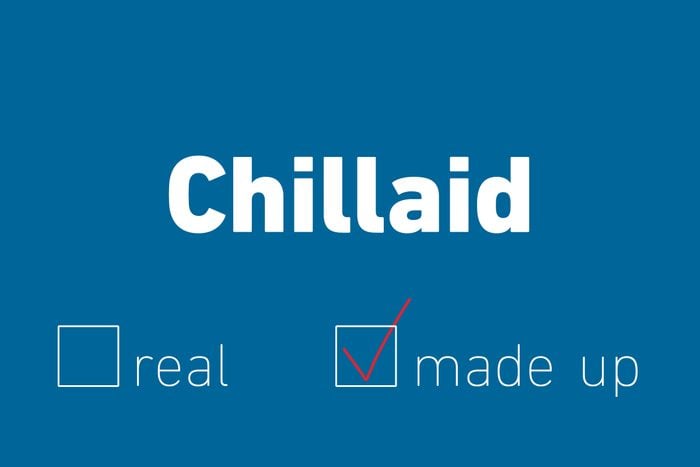 chillaid made up