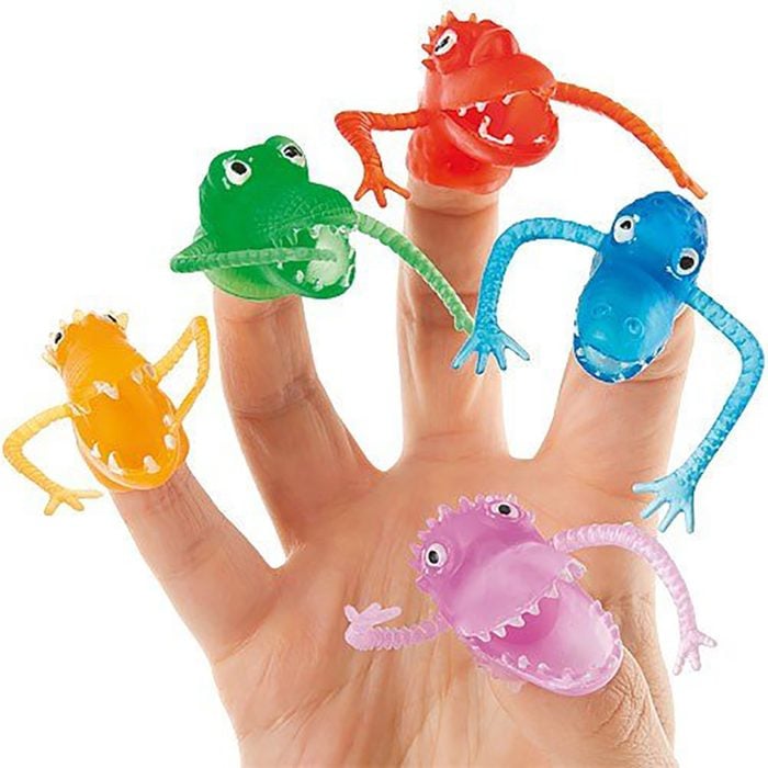 finger monsters