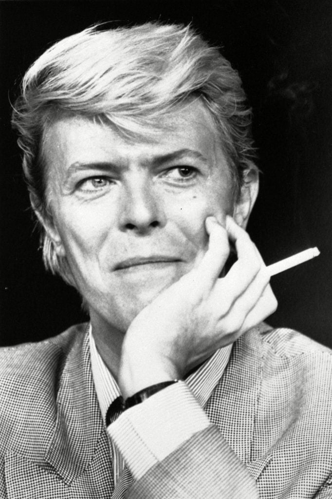 France David Bowie, Cannes, France