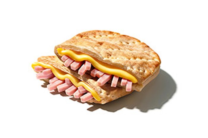 McToast Ham