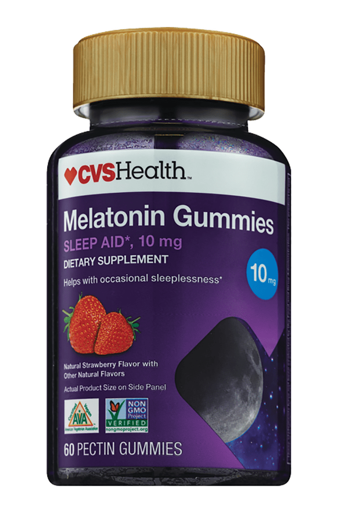 CVS Health Melatonin Gummies copy