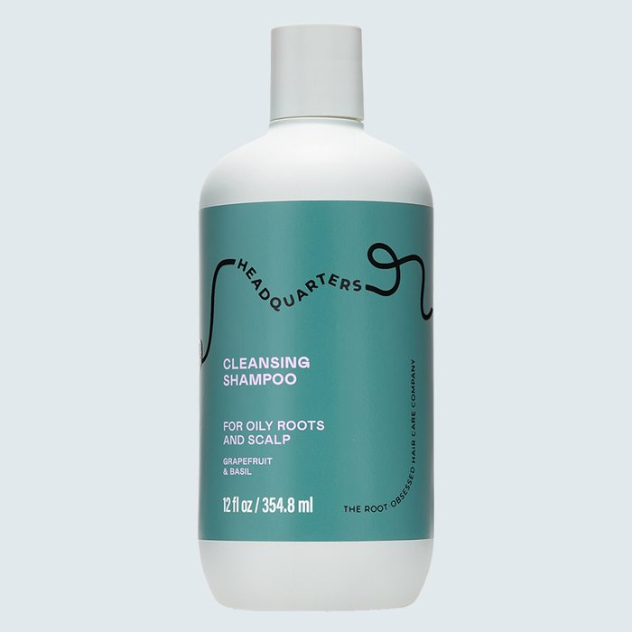 Headquarters For Oily Roots And Scalp Cleansing Shampoo
