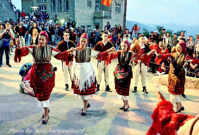 wedding festival macedonia