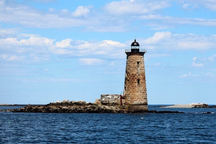 Kittery Point Maine Lighthouse