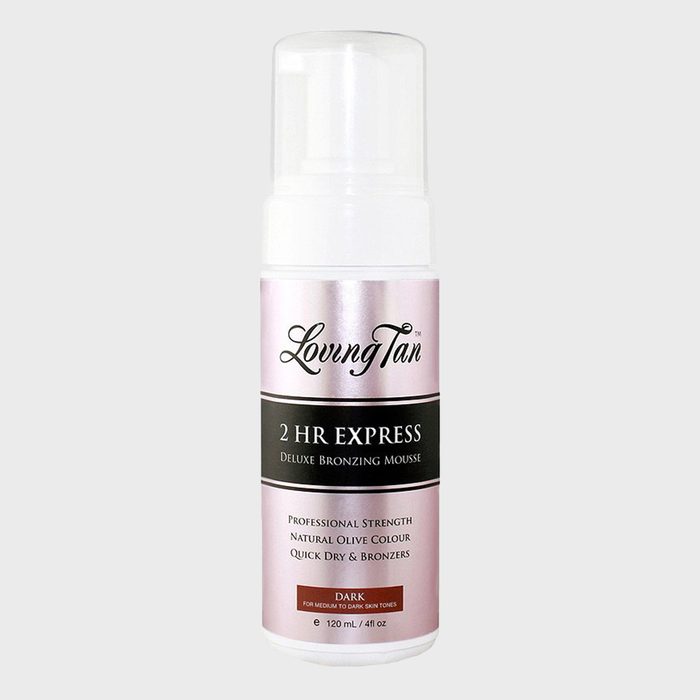 Loving Tan 2 Hr Express Deluxe Bronzing Mousse
