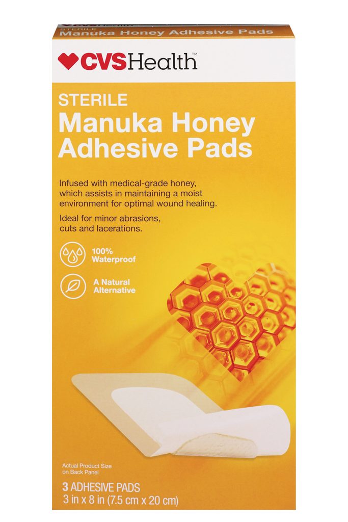 Manuka-Honey-Bandages
