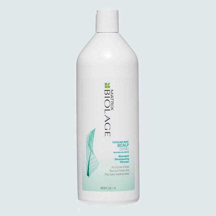 Matrix Biolage Cooling Mint Scalp Sync Shampoo