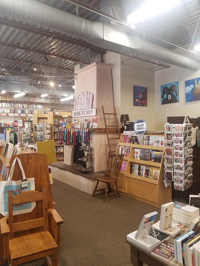 New Mexico Bookworks