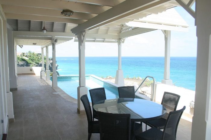 OceanCity,Barbados view