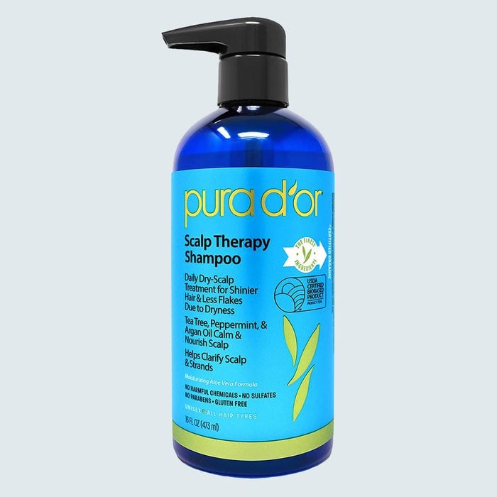 Pura D Or Scalp Therapy Shampoo