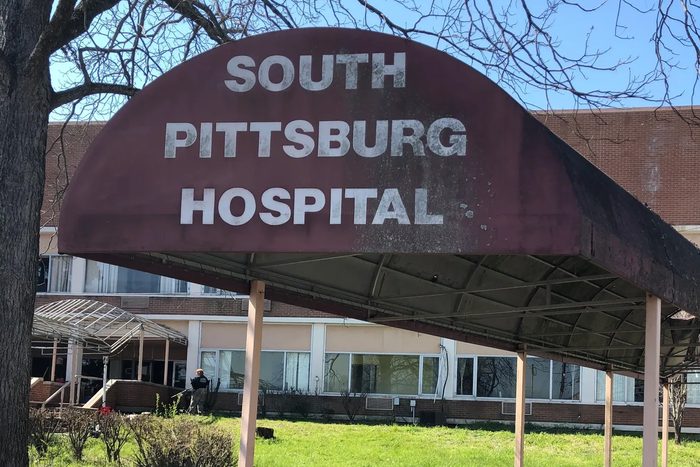 South Pittsburg Hospital