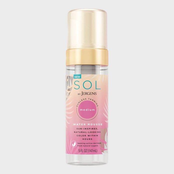 Sol By Jergens Sunless Tanning Water Mousse